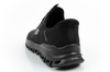 Skechers Herren-Sneaker Glide-Step, bequeme und leichte schwarze Slipper