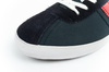 Tommy Hilfiger Herrenschuhe Sneakers modisch bequem marineblau [FM56821095 403]
