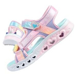 Skechers Kindersandalen [303105L/LPMT], rosa.