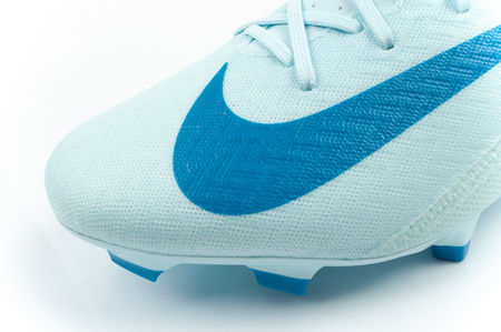 Nike Zoom Vapor 16 Academy FG/MG Fußballschuhe für festen Boden, Blau