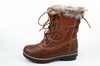 Geografisches Norwegen SOPHIA CHOCOLAT Schneestiefel