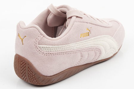 Puma Speedcat OG PS Kinder-Sneaker aus Wildleder in Rosa
