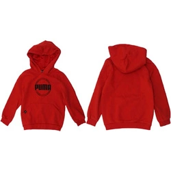 Puma DCT Hoodie [849258 11] Kinder Hoodie, rot.