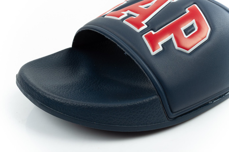 Gap Herren-Sneaker Murphy Slip-On Flip-Flops, bequem, leicht, Marineblau