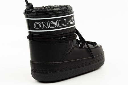 O'Neill Lisa High Kinder-Winterstiefel, schwarz, gefüttert