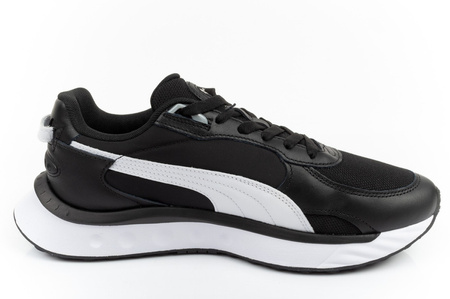 Puma Wild Rider Route Sportschuhe [381597 05], schwarz.