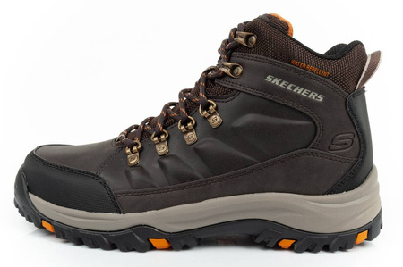 Skechers Daggett Herren-Sportschuhe [204642/CHOC], braun.