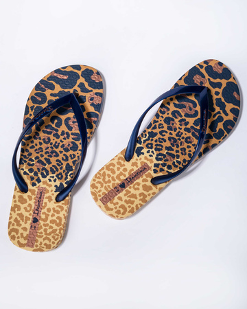 Ipanema Animal Damen-Flip-Flops – modisch und bequem für den Strand