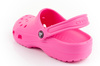 CROCS Klassische Clog-Sandalen [10001-6L0]0] rosa.