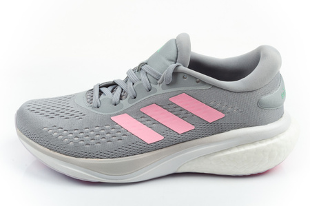 Adidas Supernova 2 Damen-Sneaker, Hellgrau