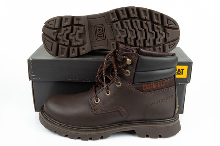 Caterpillar Quadrate Winterstiefel [P723803]
