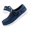 Lee Cooper Herren Loafer Sneakers [LCW-25-04-3161M], Marineblau.