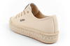 Lee Cooper Damen Espadrille Sneaker [LCW-25-44-3215L] Plateau, beige.