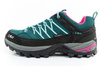 CMP Rigel Wasserdichte Damen-Trekkingschuhe in Türkis