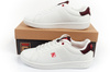 Fila Crosscourt Herren-Sportschuhe [FFM0194.13041], weiß.