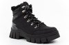 Lee Cooper Winterstiefeletten für Damen – gefütterte Boots in Schwarz