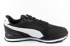 Puma ST Runner Jugendsportschuhe [384901 01], schwarz.