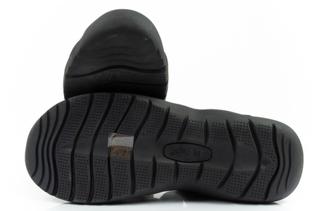 Lee Cooper Herren-Wandersandalen mit Kordelzug