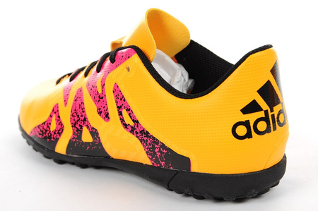 Buty turfy Adidas X 15.4 TF J [S74611]