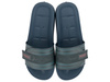 Rider Walk Herren Flip-Flops, sportlich, bequem, marineblau, mit Klettverschluss [12394 BB533]