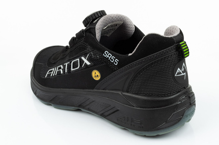 Airtox Techfiber S1-P SRC ESD-Arbeitsschuhe [SR551CA]