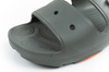 Crocs Classic All Terrain bequeme Clog-Sandalen mit Klettverschluss für Herren