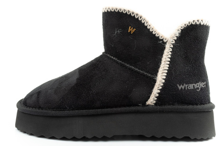 Wrangler Elsa Winterstiefel – isoliert, bequem und modisch