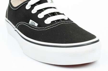 Buty Sportowe Trampki Vans AUTHENTIC [0EE3BLK]
