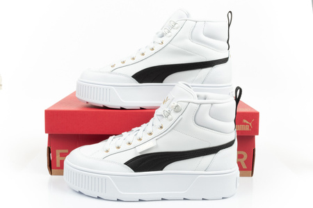 Puma Karmen Mid Damen Sportschuhe [385857 03], weiß.
