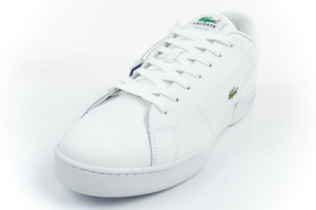 Lacoste Carnaby Cup 125 2 [749SMA003521G] Herren Sportschuhe, weiß.