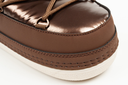 O'Neill Lisa Damen-Winterstiefel, Braun, gefüttert