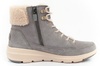 Skechers Glacial Ultra-Woodlands Damen Wintersportschuhe [16677/GRY], grau.