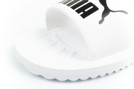 PUMA Purecat Flip-Flops [360262 17], weiß.