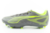 Puma Ultra 5 Play FG/AG Fußballschuhe, Naturrasen, Hellgraugrün