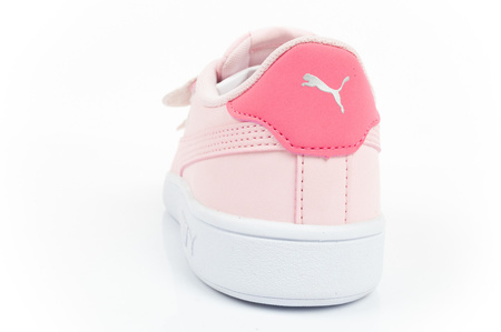 Puma Smash v2 Kindersportschuhe [388461 01], rosa.