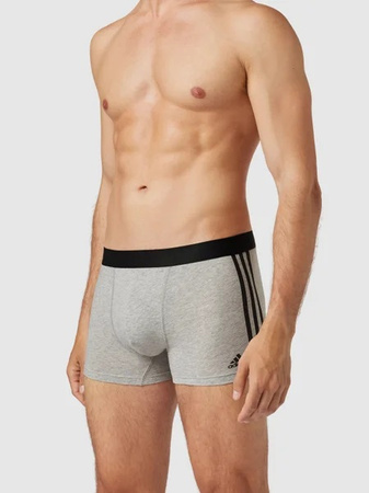 Adidas Boxershorts [4A2M02 GRAU] 3er-Pack
