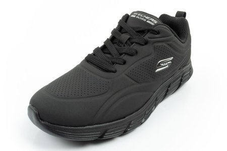 Skechers Bobs B Flex Damen-Sportschuhe, modisches Schwarz