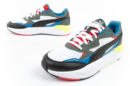 Puma X-Ray Speed ​​Sportschuhe Sneaker Herren Hellweiß [384638 07]