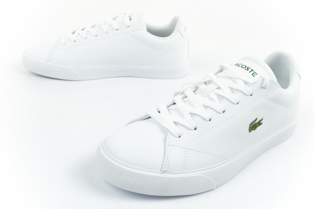 Damen Sportschuhe Lacoste Lerond Set 125 2 CFA [749CFA003721G] Sneakers, weiß.