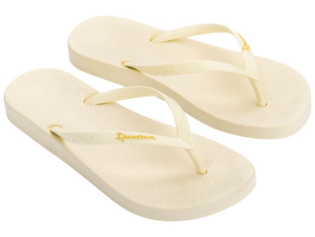 Ipanema Damen Flip-flops Anat bequem beige modisch für den Strand