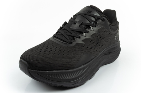 Fila Herren-Sportschuhe „Retron“ – bequeme und modische schwarze Sneaker
