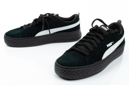 Buty Damskie Sportowe PUMA Smash Platform SD [366488 02]