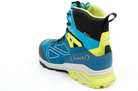 Aku Reactive GTX Herren Trekkingschuhe [668480], blau.