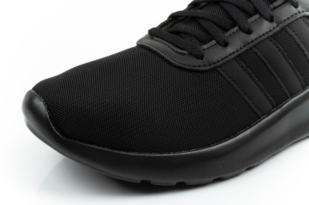 Adidas Lite Racer 3.0 Damen-Sneaker Schwarz
