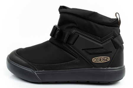 Keen Hoodromeo Mini Damen-Schneestiefel [1026797], schwarz.