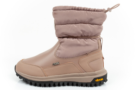 Colmar Damen-Schneestiefel [WARMER 2 MONO 169], wasserdicht, braun.