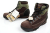 Aku Slope GTX Damen-Trekkingschuhe in Braun und Grün