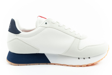 U.S. Polo Assn Sportschuhe, Herren-Sneaker, modisch, bequem, weiß