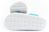 Adidas Comfort Kindersandalen [FY8861], blau.