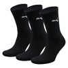 Puma Crew Socken [7312 200] 3er-Pack, schwarz.